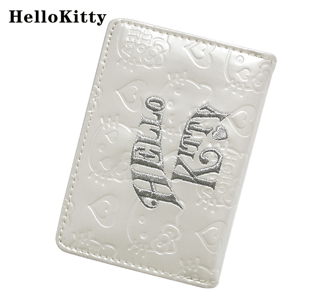 HelloKitty白色零钱包 HK051-YB-第1张图