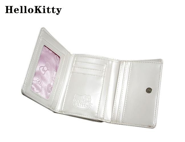 HelloKitty白色零钱包 HK051-YB-第2张图