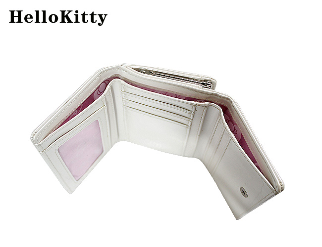 HelloKitty白色零钱包 HK051-YB-第3张图