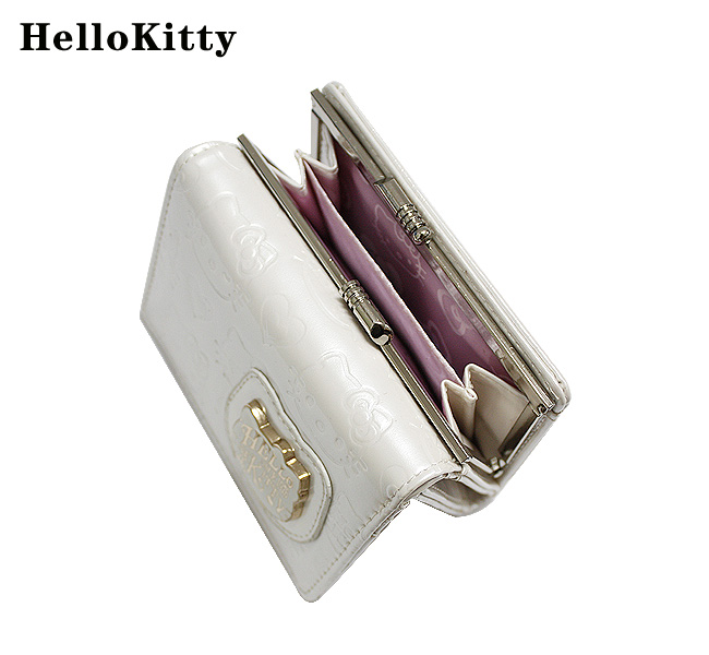 HelloKitty白色零钱包 HK051-YB-第4张图