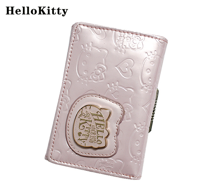 HelloKitty粉色零钱包 HK051-YF-第0张图