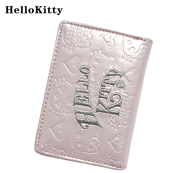 HelloKitty粉色零钱包 HK051-YF-第1张图