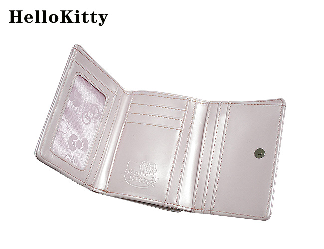 HelloKitty粉色零钱包 HK051-YF-第2张图