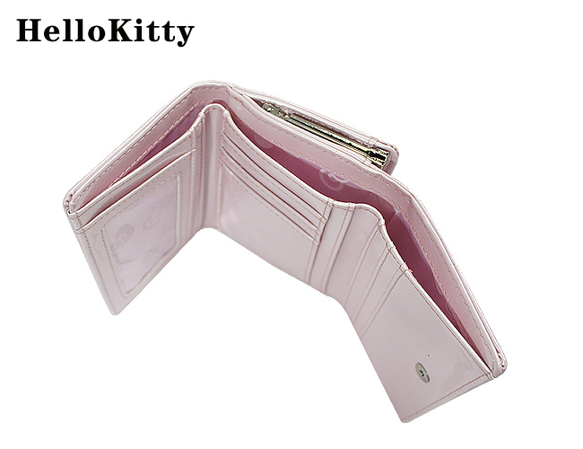 HelloKitty粉色零钱包 HK051-YF-第3张图