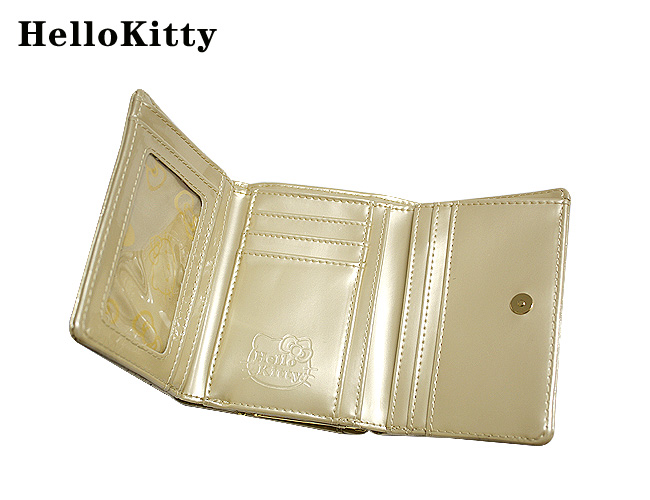 HelloKitty金色零钱包 HK051-YJ-第2张图