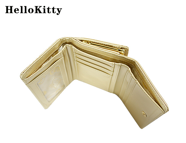 HelloKitty金色零钱包 HK051-YJ-第3张图