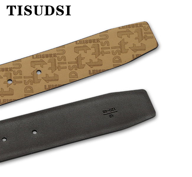 TISUDSI铁圣丹斯 摩沙牛皮休闲皮带 专柜正品 TDA20-2Y-第4张图