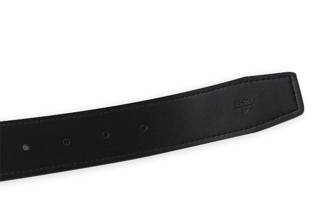 TISUDSI铁圣丹斯男士皮带 头层磨沙牛皮皮带 专柜正品 TDA31-1A-第5张图