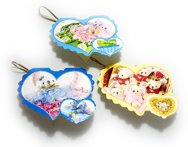 祝福语贺卡Card-002-第3张图