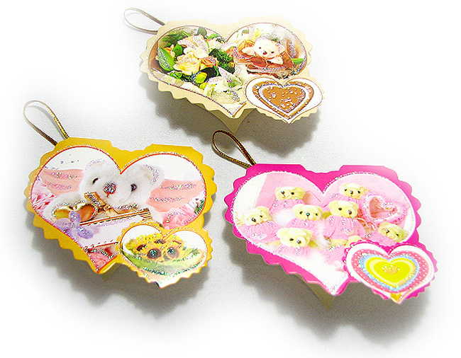 祝福语贺卡Card-002-第4张图