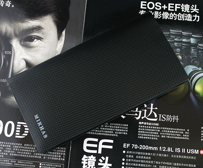 米哈斯时尚正品头层牛皮卡位钱包卡套 皮钱包 韩版 长款 男款男包 M-0114A-第3张图