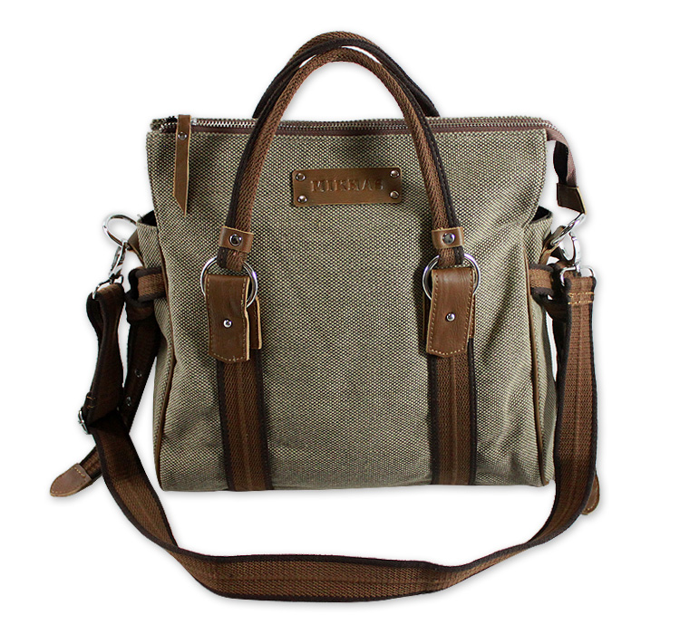 时尚帆布休闲斜挎包包袋女包包女 电脑 大包女款韩版欧美品牌头层 M-201-第0张图