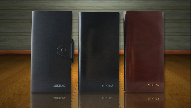 时尚正品牛皮钱包卡套 皮夹 皮具男包男式韩版钱包男长款真皮黑色 M-2267A-第0张图