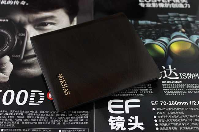 时尚正品牛皮钱包卡套 男包包包 皮具 皮夹 短款男款真皮特价男式 M-2286B-第1张图