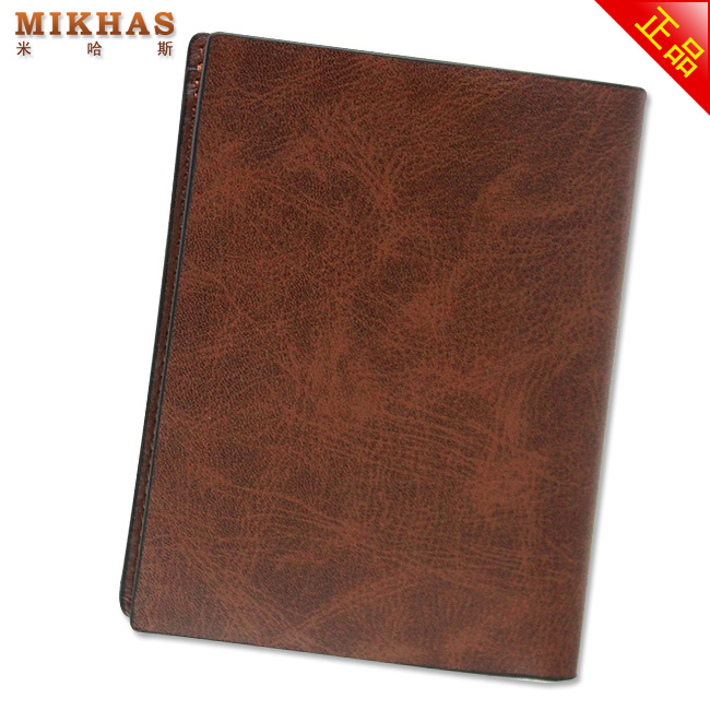 时尚正品牛皮钱包卡套 皮夹 真皮 男款钱夹韩版 男式短款男包包包 M-2288B-第5张图