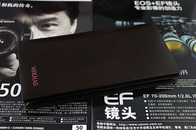 新款正品牛皮钱夹长款钱包钱包卡套 皮夹 男钱包真皮男式特价男包 M-2289A-第1张图