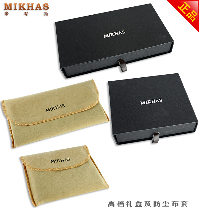 时尚正品牛皮长款钱包卡位钱包卡套 皮具 韩版包钱包真皮男式男包 M-2290A-第16张图