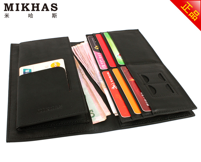 米哈斯钱包 男士真皮钱包 M-6250A-H-第13张图