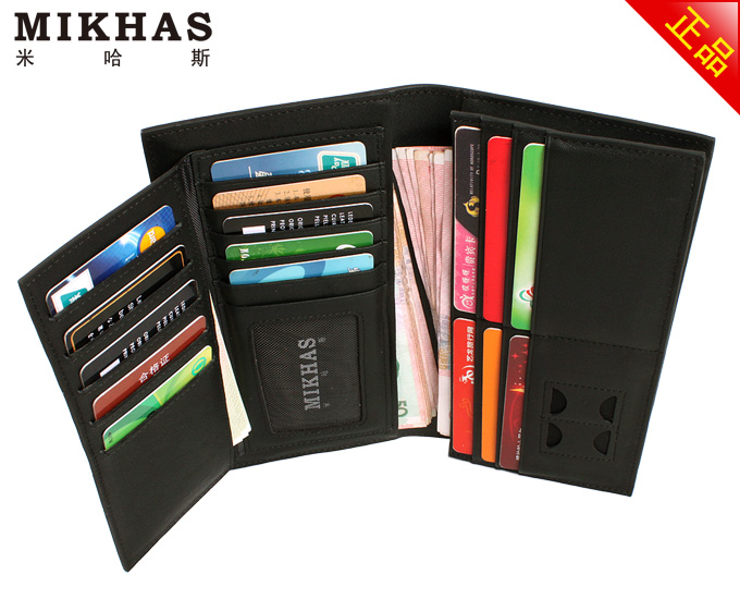 米哈斯钱包 男士真皮钱包 M-6250A-H-第16张图