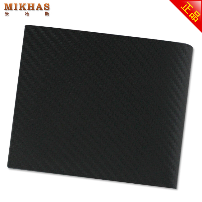 时尚钱包男正品牛皮钱包卡套 短款 男包韩版 皮夹 真皮零钱包韩国 M-6252C-第8张图