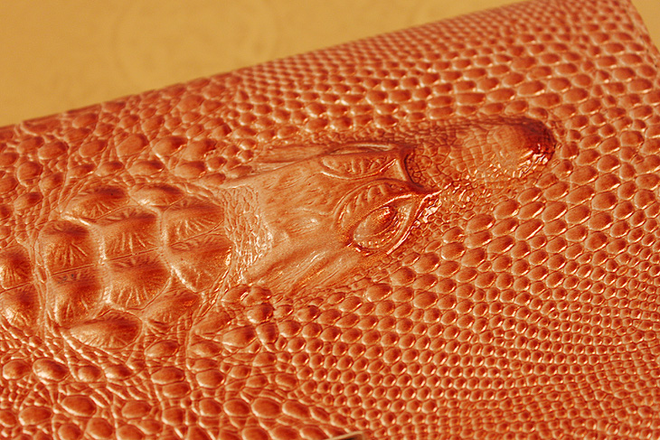 时尚 米哈斯鳄鱼纹女包包袋包女 皮具 中年 手抓包晚宴包手机品牌 M-868D-第15张图