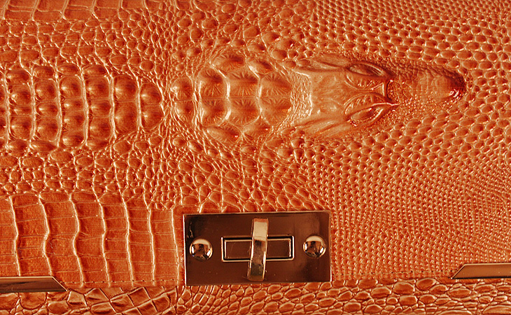 时尚 米哈斯鳄鱼纹女包包袋包女 皮具 中年 手抓包晚宴包手机品牌 M-868D-第16张图