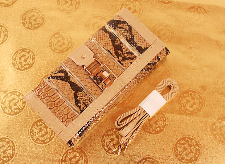 米哈斯女包钱包手抓包 斜挎钱包 晚宴包 单肩包 M-889C-第4张图