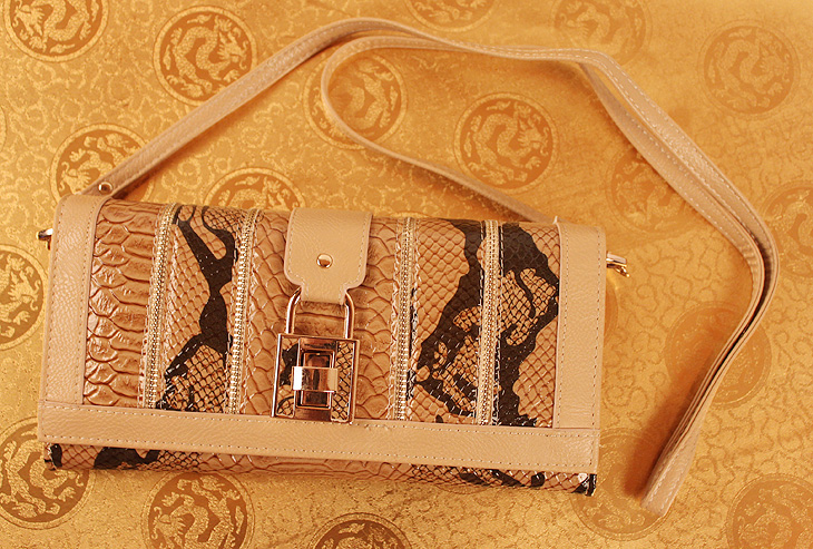 米哈斯女包钱包手抓包 斜挎钱包 晚宴包 单肩包 M-889C-第5张图