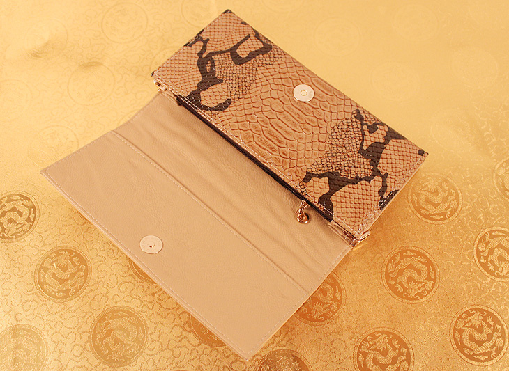 米哈斯女包钱包手抓包 斜挎钱包 晚宴包 单肩包 M-889C-第6张图