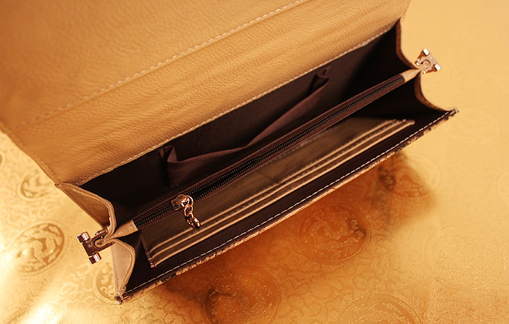 米哈斯女包钱包手抓包 斜挎钱包 晚宴包 单肩包 M-889C-第7张图