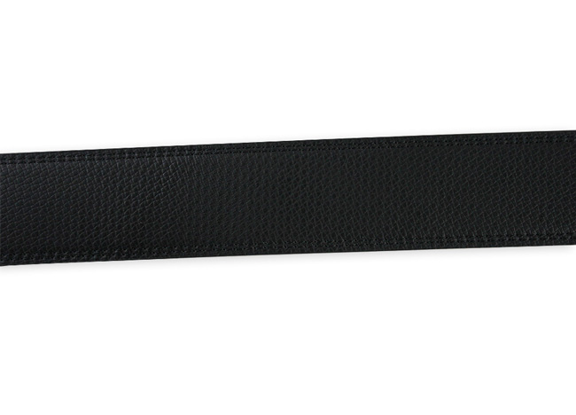 秒杀正品时尚针扣头层牛皮腰带真皮皮带男 韩版休闲 配件品牌黑色 M-BELT-650-第4张图