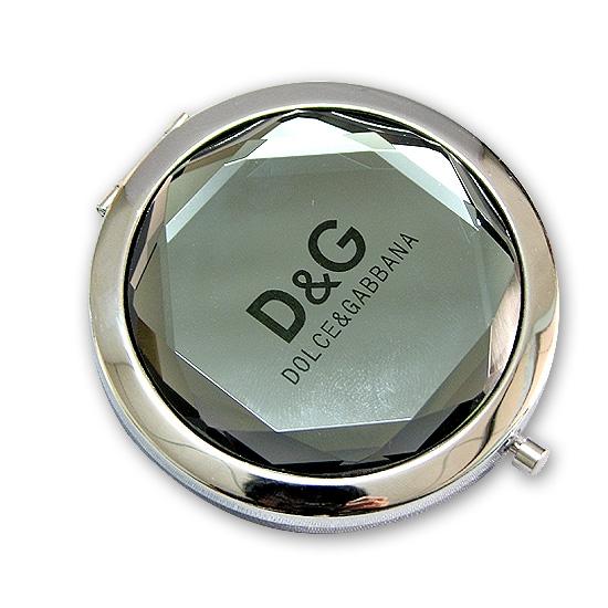 DG杜嘉班纳 靓丽女人时尚化妆镜 D015