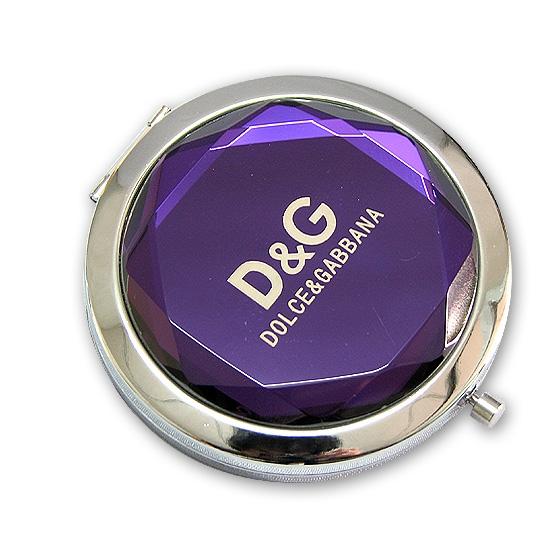 DG杜嘉班纳 靓丽女人时尚化妆镜 D018