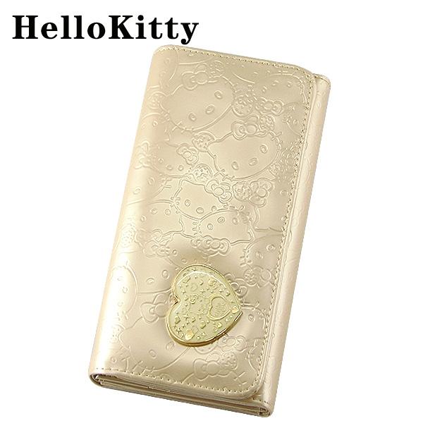 HelloKitty女士长款金色钱包 HK005-YJ