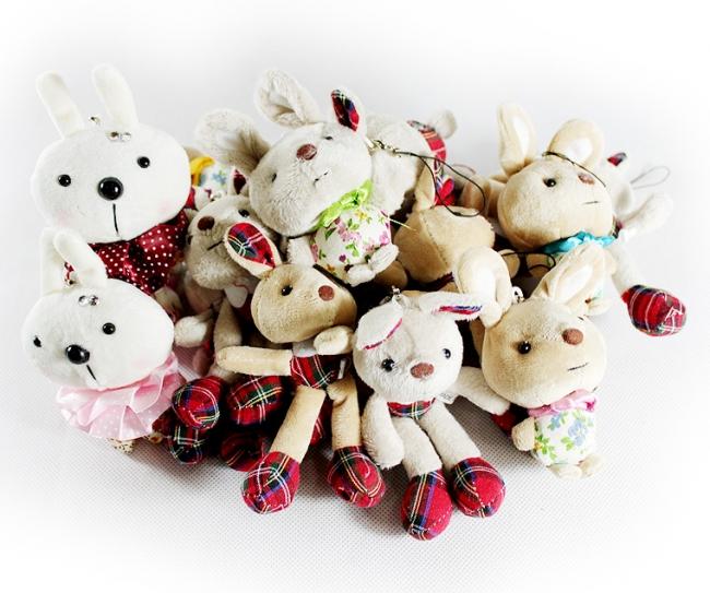 新年活动赠品-兔子公仔系列 Gifts-2011year