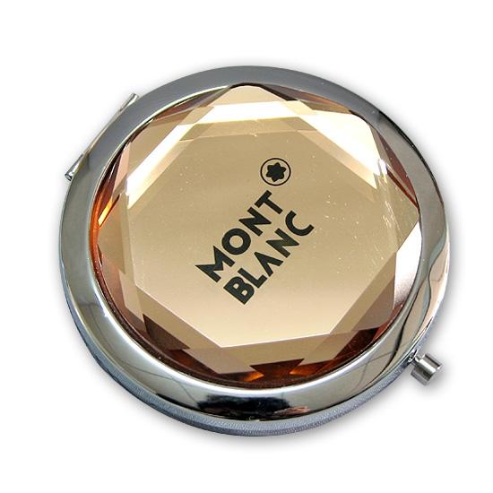 Montblanc万宝龙 靓丽女人时尚化妆镜 M014