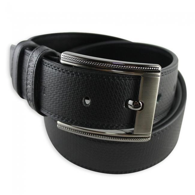 秒杀正品时尚针扣头层牛皮腰带真皮皮带男 韩版休闲 配件品牌黑色 M-BELT-650