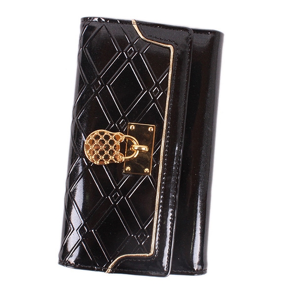 清仓价正品 与狼共舞钱包 真皮女士钱包 DWQ623200-21B