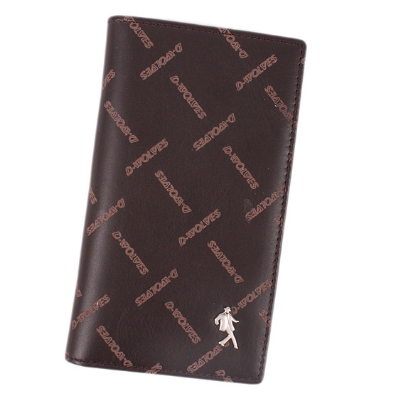 清仓价正品 与狼共舞钱包 真皮钱包 男式卡包 DW61541-7