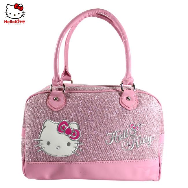 HelloKitty 女士手提包 女士肩包 闪粉 HK-2020-SF