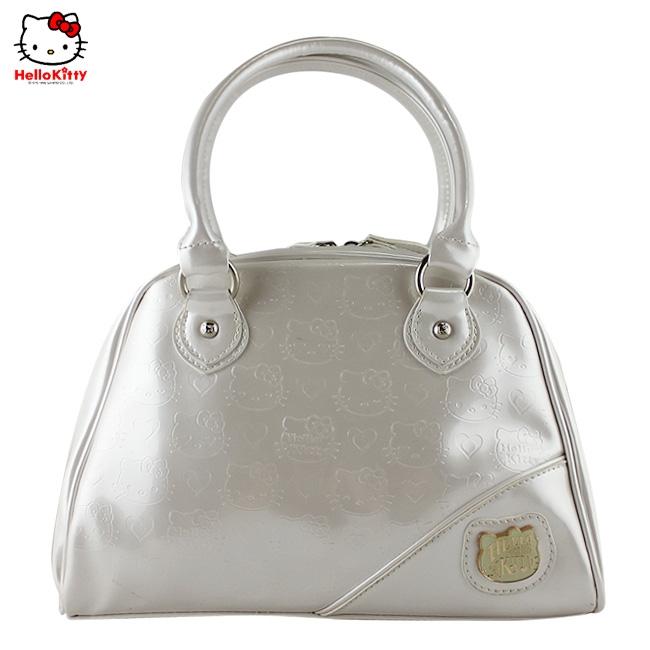 HelloKitty白色女士手提包 HK-9030-YB