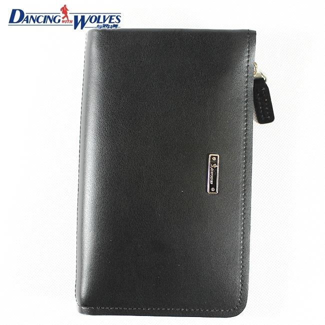 清仓价D-wolves与狼共舞 男士手包 专柜正品 DWQ32107-28