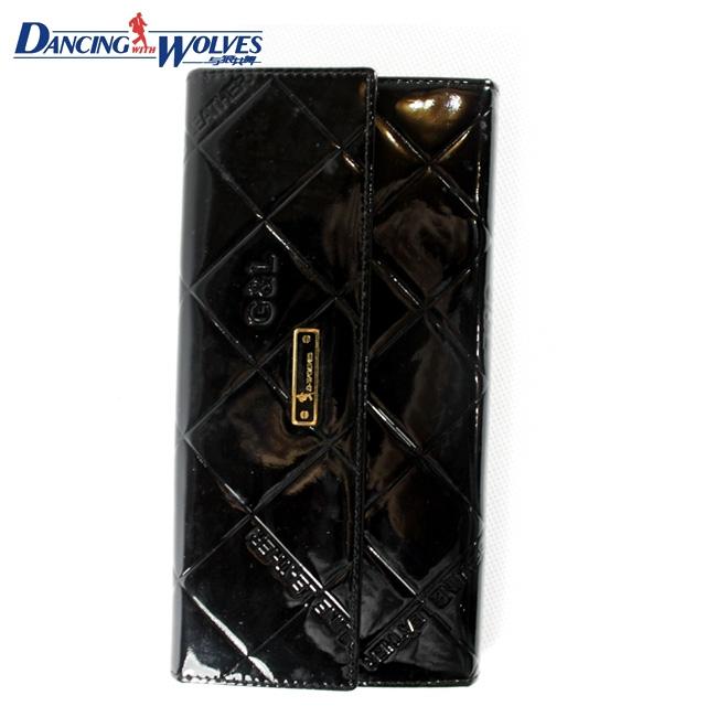 清仓价D-wolves与狼共舞 女士钱包 专柜正品 DWQ633286-11A