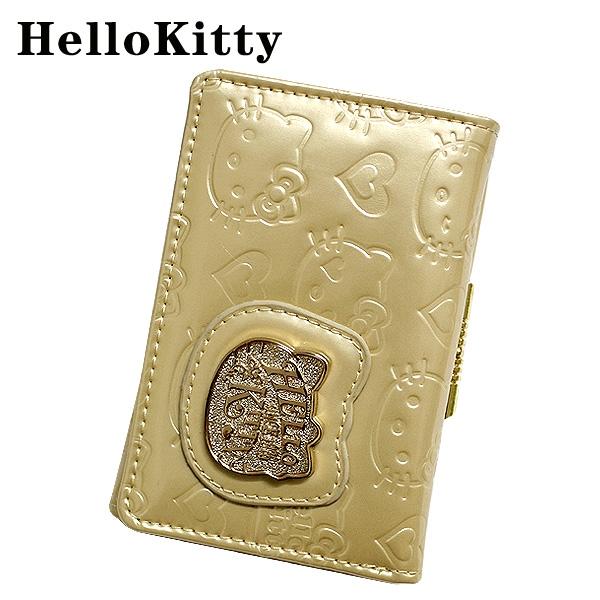 HelloKitty金色零钱包 HK051-YJ