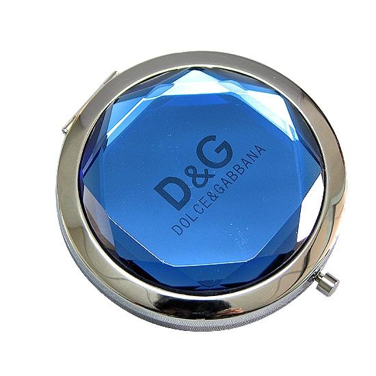 DG杜嘉班纳 靓丽女人时尚化妆镜 D012