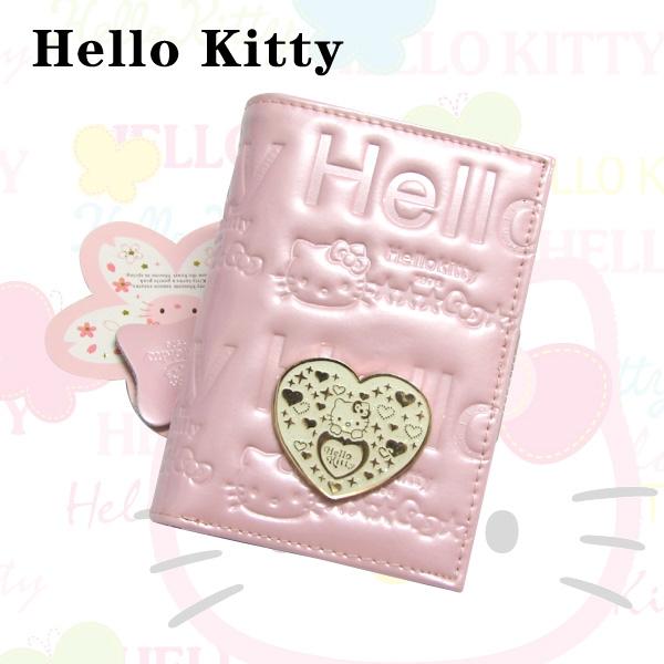 HelloKitty女士真皮零钱包 粉色 HK025-PF