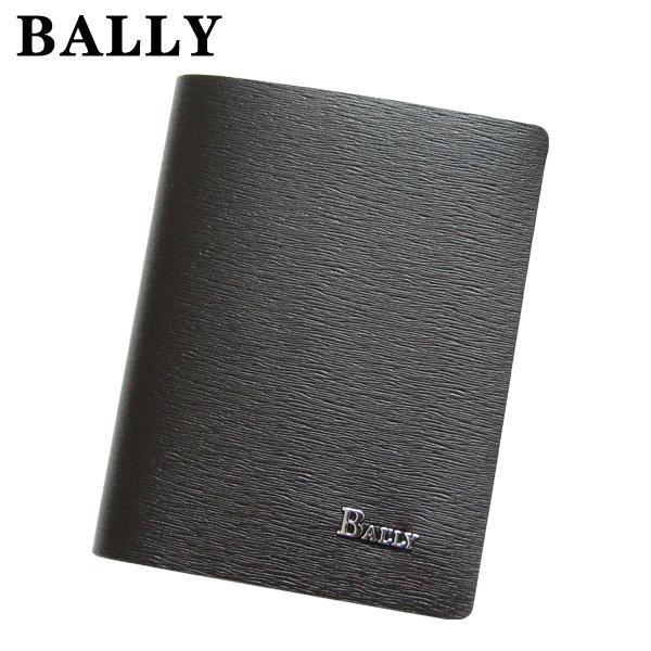 清仓价 Bally巴利男士真皮钱包 牙签纹坚款啡色 902B