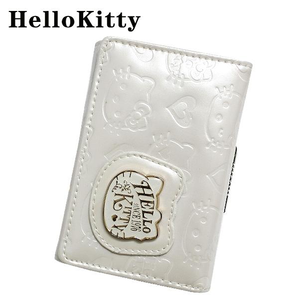 HelloKitty白色零钱包 HK051-YB