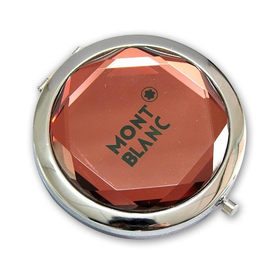 Montblanc万宝龙 靓丽女人时尚化妆镜 M017