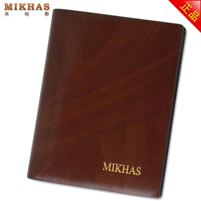 时尚正品牛皮短款钱包卡位钱包卡套 男包男式 钱包男皮夹钱夹真皮 M-2290B